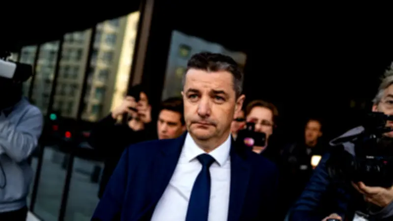 Gaël Perdriau libéré sous contrôle judiciaire avant son procès en appel pour chantage à la sextape