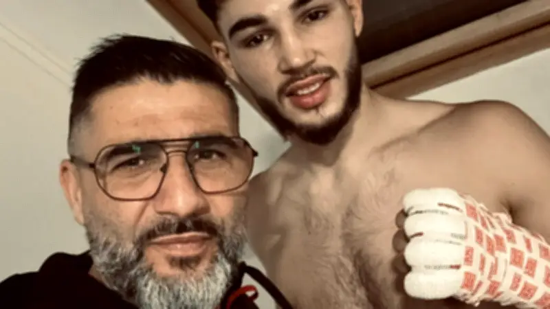 Gala de boxe à Béziers : Lenny Patrach affronte un Croate ce samedi