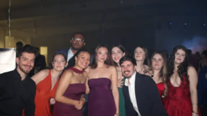 Gala étudiant à Mende : plus de 200 participants célèbrent la fin d'année universitaire