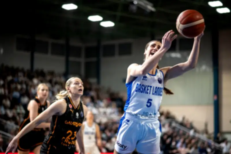 Galatasaray affronte Basket Landes en Euroligue : suivez le direct commenté