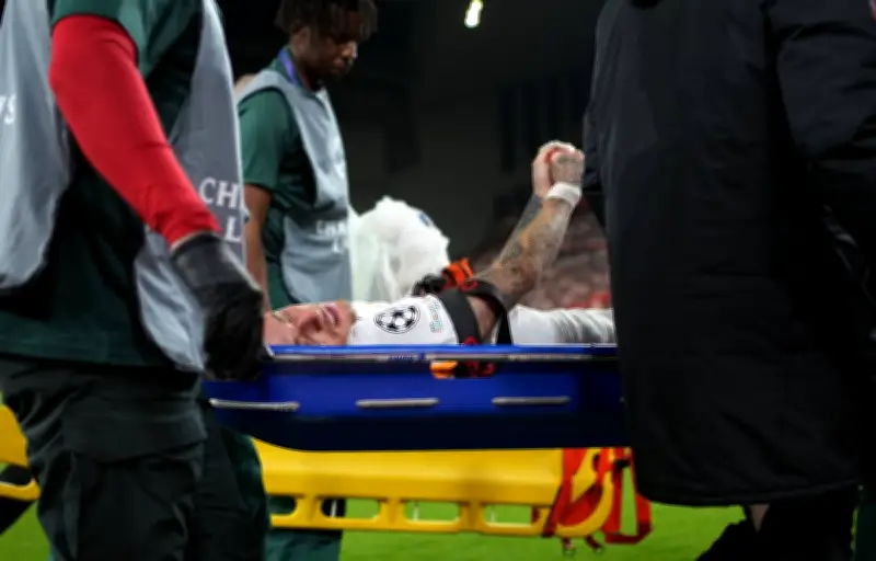 Galatasaray éliminé de la Ligue des champions avec deux blessures graves