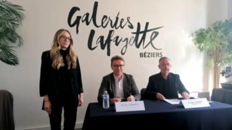 Galeries Lafayette du Sud : Ceïba cède l'exploitation à Planet Indigo après 10 ans
