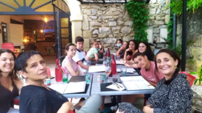 Gallargues-le-Montueux célèbre la fin de mandat de son conseil municipal des jeunes