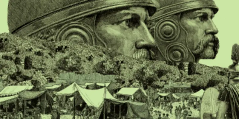 GalliCité : Laurent Wauquiez annonce un parc gaulois sur le plateau de Gergovie