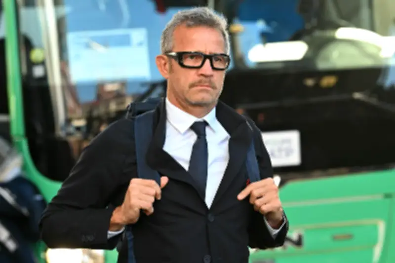 Galthié analyse la défaite du XV de France en Écosse et souligne la réaction finale