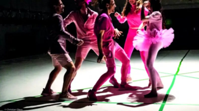 Game Theory : la danse comme jeu fondamental revisite le sport à Saint-Jean-de-Védas