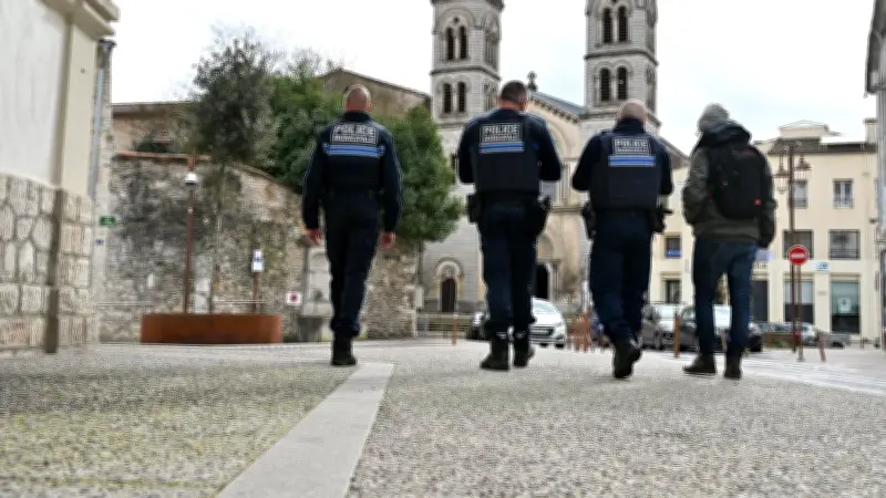 Ganges déploie caméras et prévention pour lutter contre le trafic de drogue avant les municipales 2026