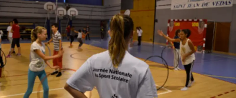 Gard : 30 minutes de sport quotidien testées dans les écoles pour améliorer le climat scolaire