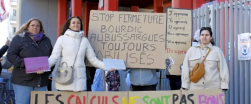 Gard : 49 fermetures et 28 ouvertures de classe votées contre au CDEN