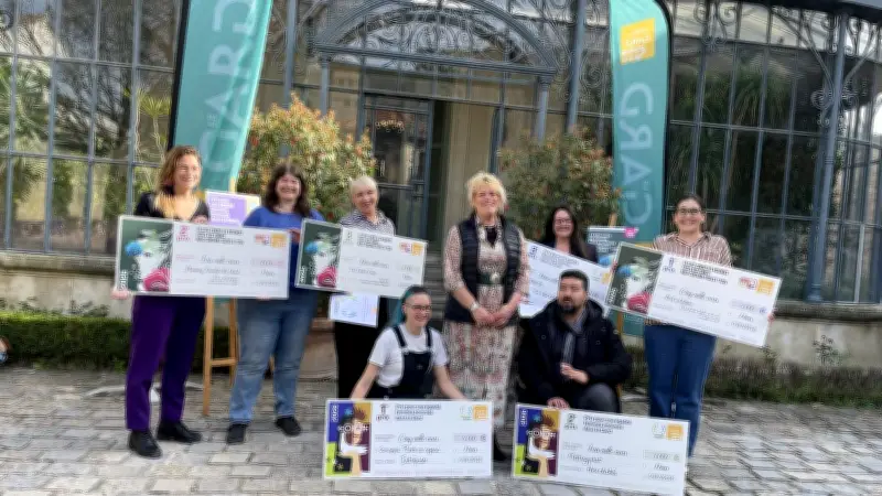 Gard : la compagnie Plante un regard remporte le prix Égalité femmes-hommes 2026