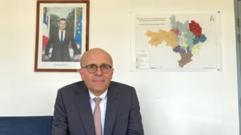 Gard : le directeur académique détaille les mesures de sécurité renforcées dans les écoles