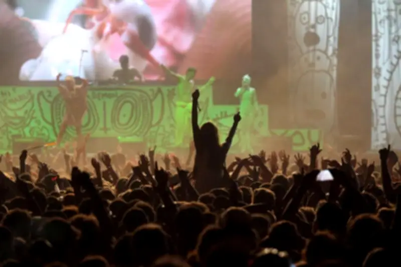 Garorock : Retour sur la naissance du festival rock de Marmande en 1997