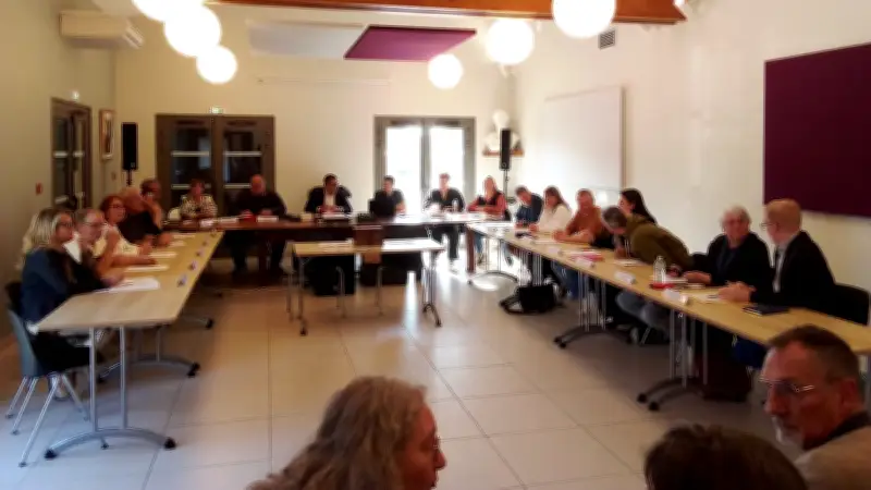 Gaëtan Prévoteau entame son troisième mandat à Langlade