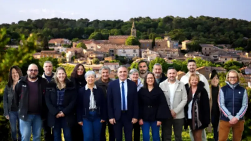 Gaujac : Michel Eisele mène une liste participative pour les municipales de mars