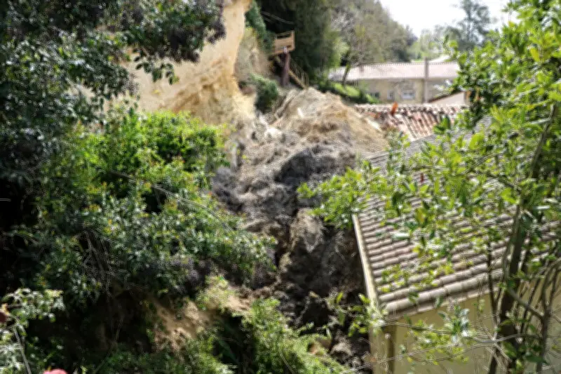 Gauriac : l'effondrement d'une falaise historique et la menace persistante des carrières