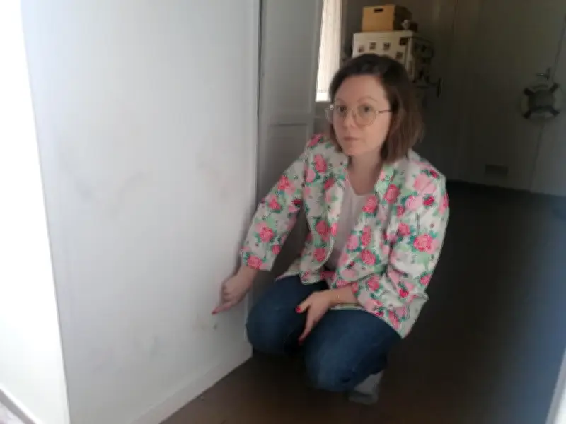 Gauriaguet : une locataire confrontée à l'humidité et aux factures d'électricité élevées