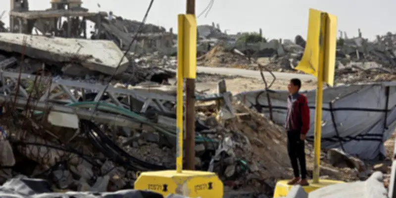 Gaza : une mère tuée sous les yeux de ses enfants, le drame d'une famille déplacée