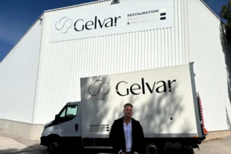 Gelvar à Signes vise 50 millions d'euros de CA avec un nouvel entrepôt et l'IA
