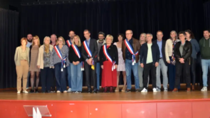 Geniès Balazun réélu maire à l'unanimité à Restinclières, six adjoints nommés