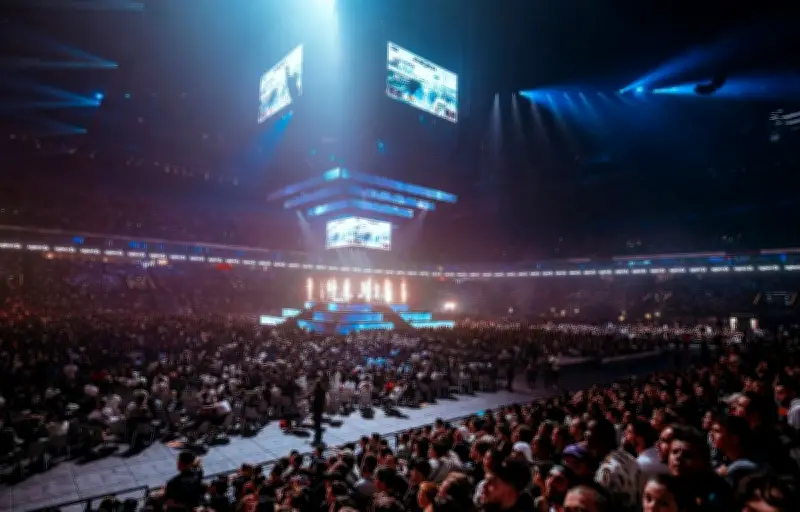 Gentle Mates organise le plus grand événement esport Call of Duty à Paris La Défense Arena