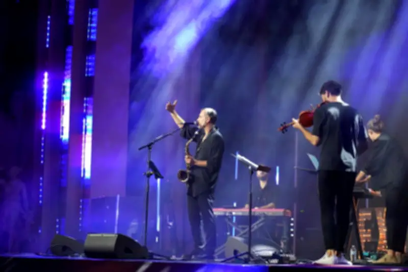 Geoffrey Secco présente « Ulysse » : un spectacle hypnotique alliant musique et mythologie