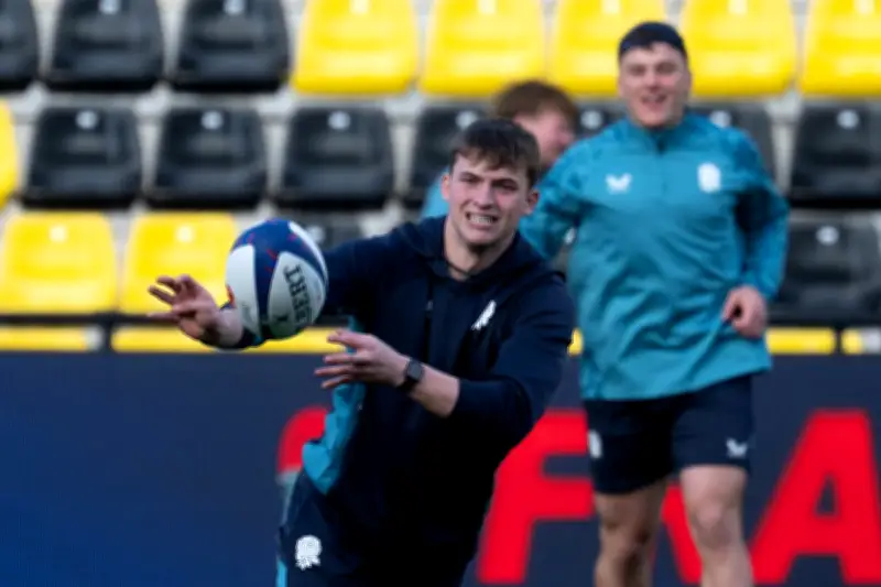 George Pearson, l'arrière de Leicester, se souvient de La Rochelle avant le Crunch U20