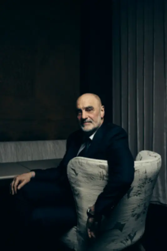 Georges Salinas, le gendarme qui rapproche les citoyens des forces de l'ordre