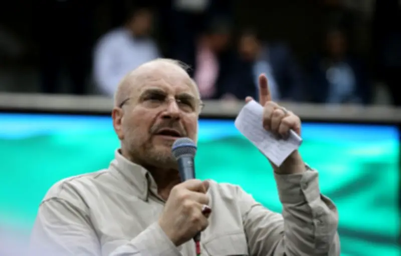 Ghalibaf, l'homme fort iranien que Trump qualifie de "raisonnable"