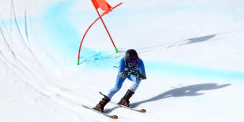 Giacomo Bertagnolli, la star italienne des Jeux Paralympiques de Milan-Cortina 2026