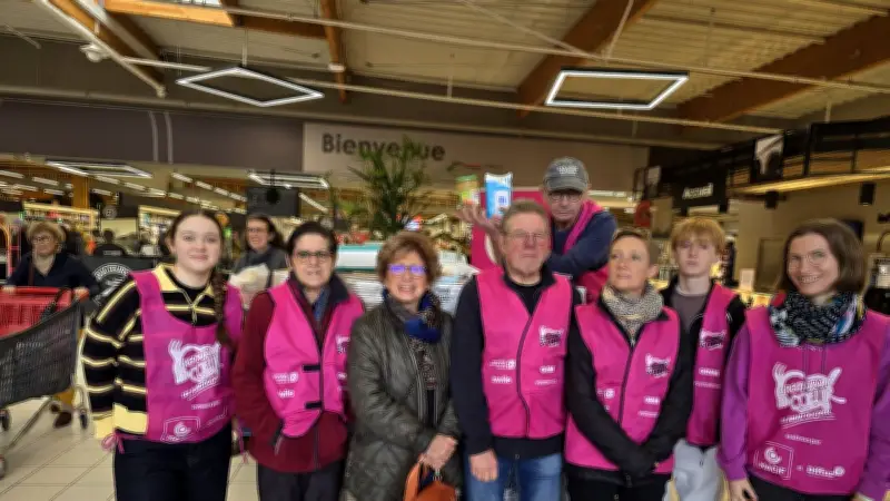 À Gignac, les Restos du Cœur accompagnent 207 personnes au-delà de l'alimentaire