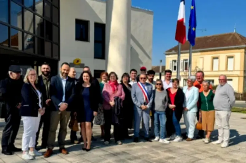 Gilbert Dodogaray (PS) réélu maire d'Ambes avec une majorité renouvelée