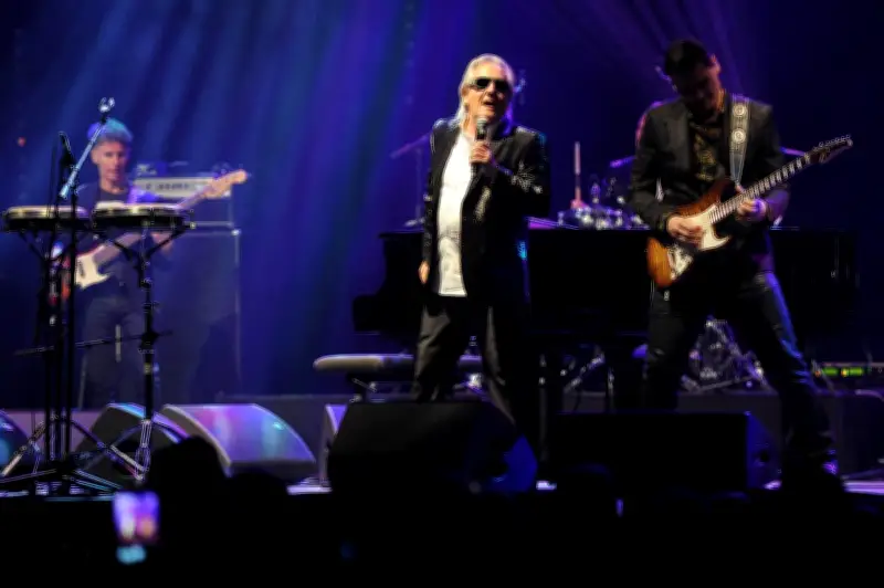 Gilbert Montagné de retour avec un nouvel album après 20 ans et une tournée anniversaire