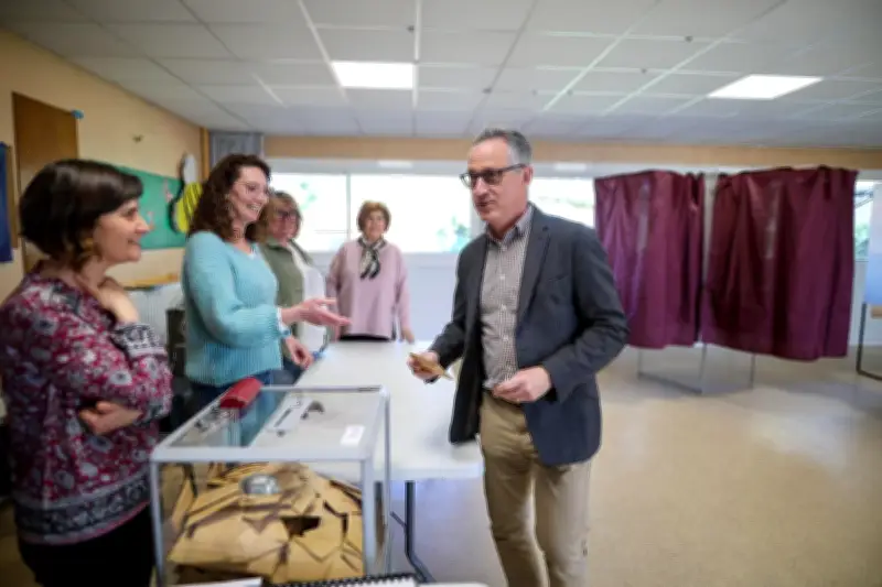 Gilles Frémy répond aux attaques de Corinne Griffond après son désistement