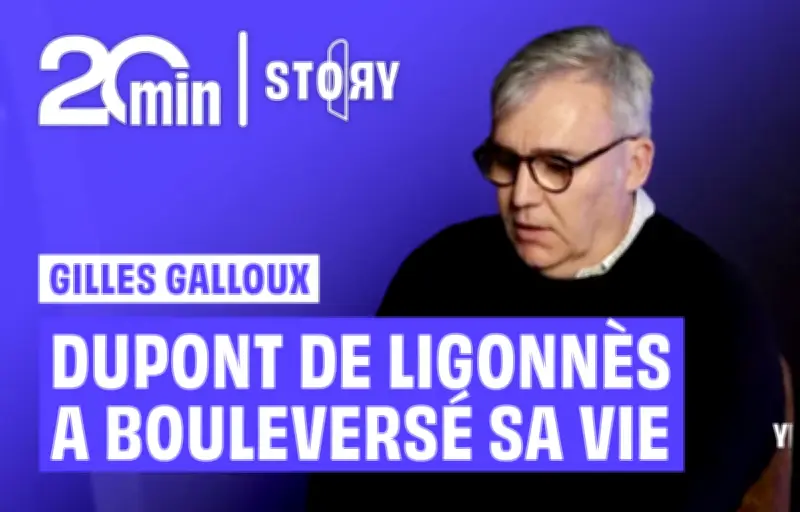 Gilles Galloux : comment l'affaire Dupont de Ligonnès a bouleversé sa vie après la retraite