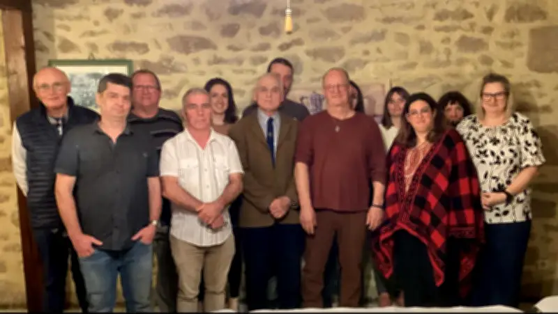 Gilles Guérin promet de dynamiser Ségalas avec le reversement des indemnités du maire