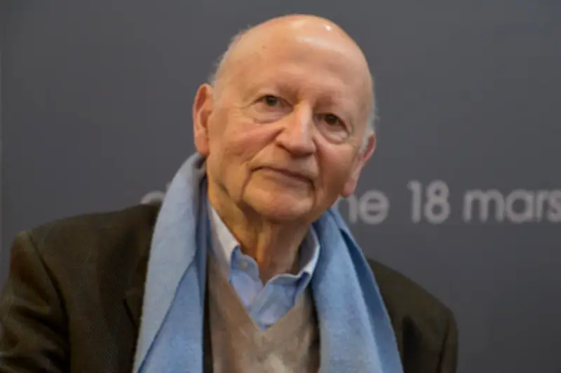 Gilles Jacob, l'orfèvre de Cannes, publie sa correspondance avec les cinéastes