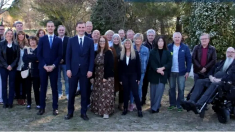 Gilles Parmentier dévoile sa liste RN pour les municipales de Mauguio-Carnon
