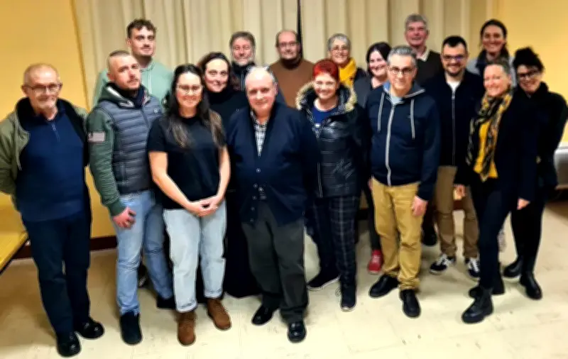 Gilles Rodriguez conduit la liste unique pour les municipales de La Coquille