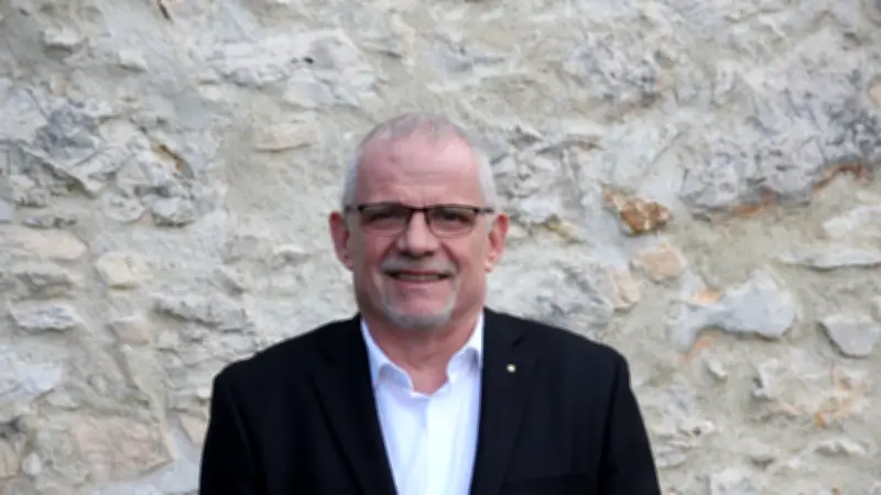 Gilles Tixador vise un 3e mandat pour achever les projets structurants à Sainte-Anastasie