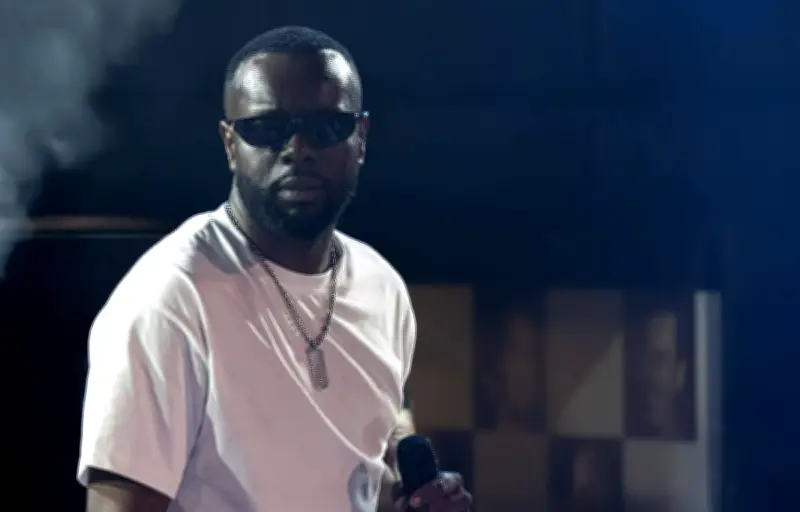 Gims confronté à la justice pour un réseau présumé de blanchiment d'argent