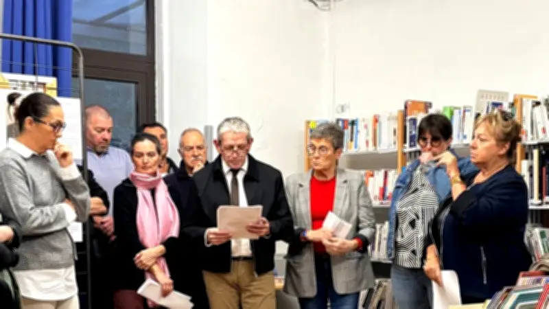 Ginette Kolinka honorée à Cazedarnes pour la Journée des droits des femmes