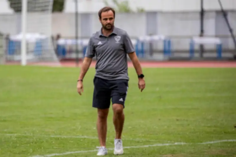 Girondins de Bordeaux : Antoine Verges nommé adjoint de Rio Mavuba en N2