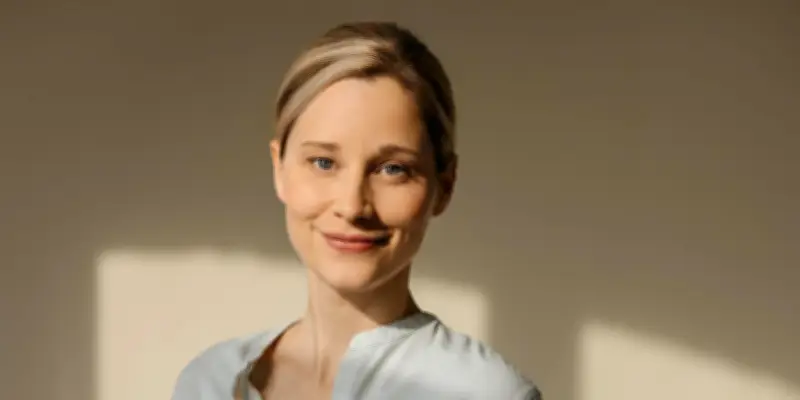 Giulia Enders, la star de la vulgarisation scientifique, continue d'explorer nos organes