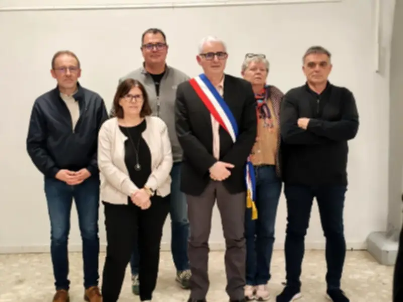 Giuseppe Nocera élu maire de Brax : un retraité prend les rênes de la commune