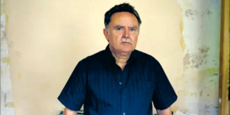 Glen Baxter, dessinateur britannique prince de l'absurde, s'est éteint