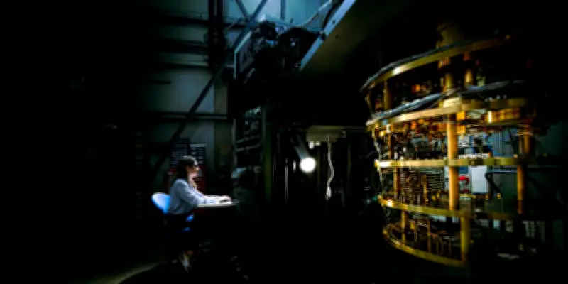 Global Physics Photowalk : un cryostat primé révèle la beauté de la science