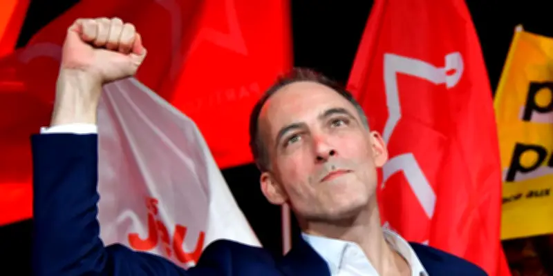 Glucksmann à Limoges : un appel à la rupture définitive de la gauche avec LFI