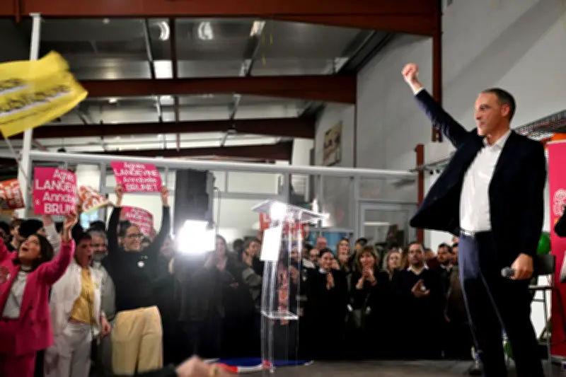 Glucksmann trace son sillon pour 2027 en Occitanie, entre refus d'alliance avec LFI et combat contre le RN