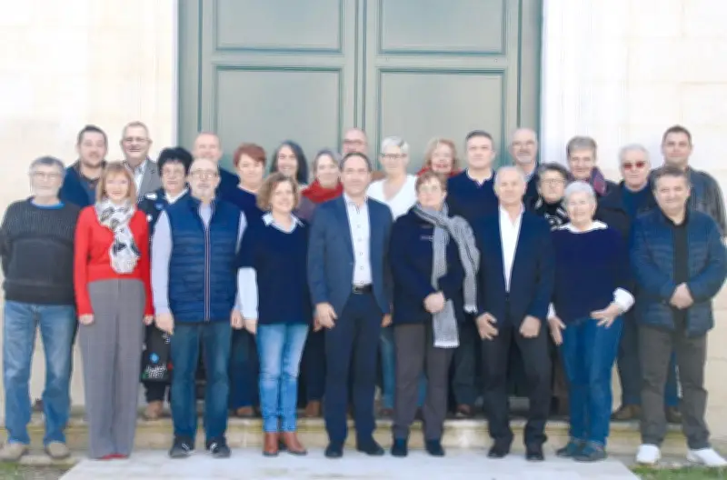 Gémozac : Loïc Girard vise un sixième mandat de maire après une élection sans opposition en 2020