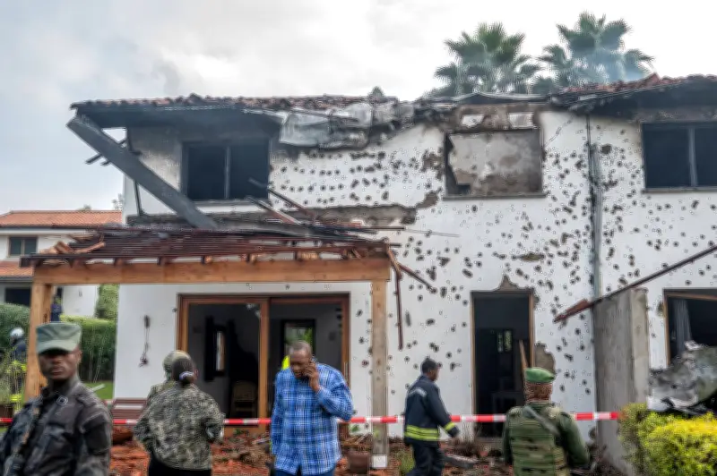 Goma secouée par une attaque de drones : une humanitaire française tuée dans l'est de la RDC